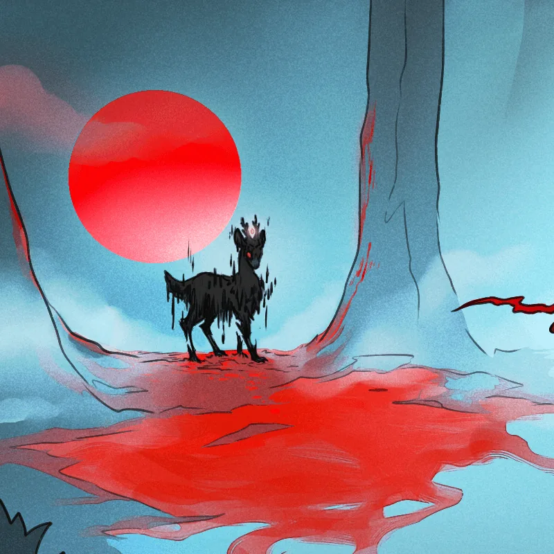 Read Ghost Lights chapter 120 image 1 on Lezhin