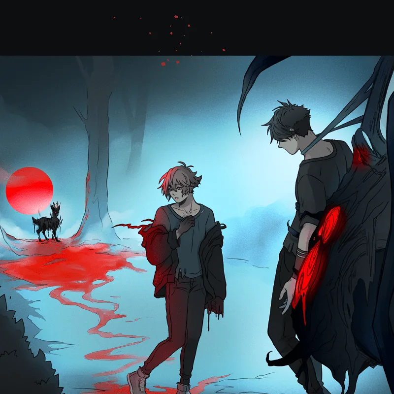 Read Ghost Lights chapter 120 image 10 on Lezhin
