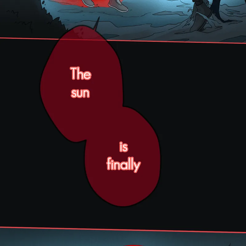 Read Ghost Lights chapter 120 image 11 on Lezhin