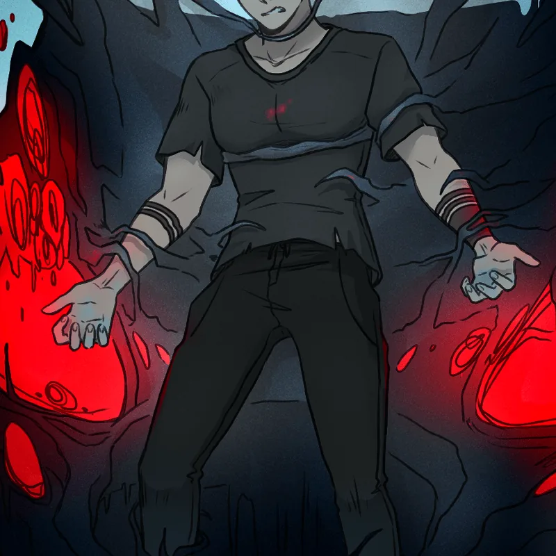 Read Ghost Lights chapter 120 image 24 on Lezhin