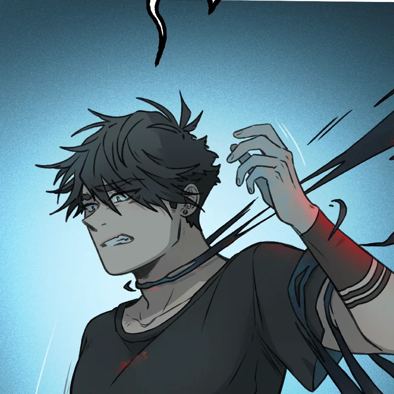 Read Ghost Lights chapter 120 image 38 on Lezhin