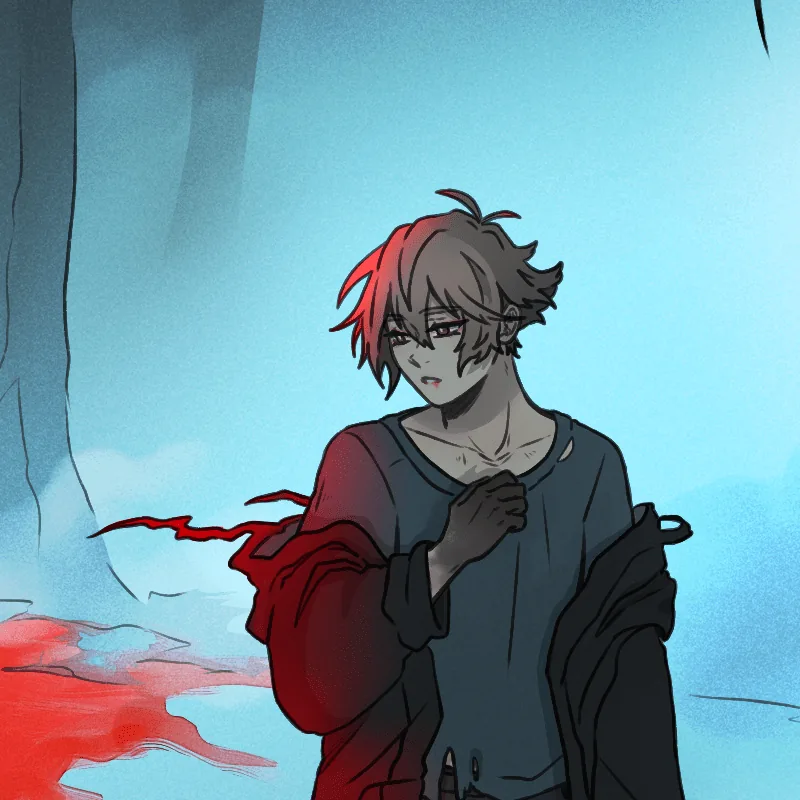 Read Ghost Lights chapter 120 image 4 on Lezhin