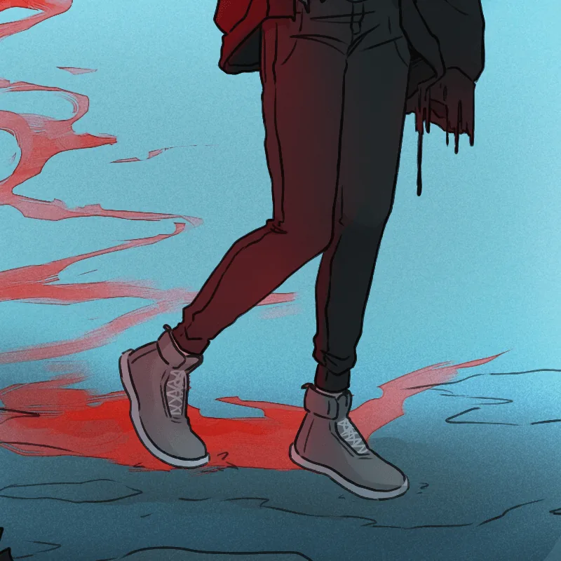 Read Ghost Lights chapter 120 image 5 on Lezhin