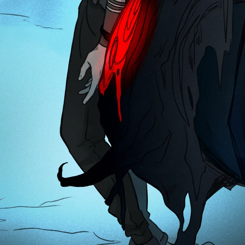 Read Ghost Lights chapter 120 image 8 on Lezhin