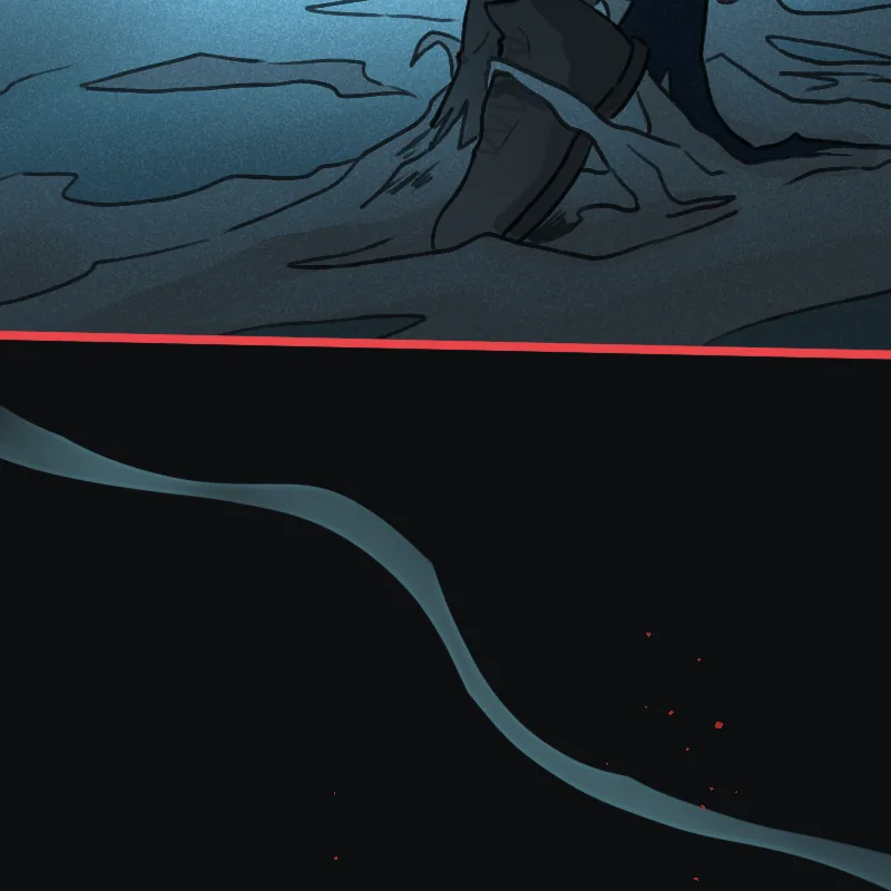 Read Ghost Lights chapter 120 image 9 on Lezhin