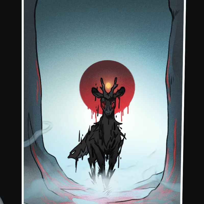 Read Ghost Lights chapter 121 image 1 on Lezhin
