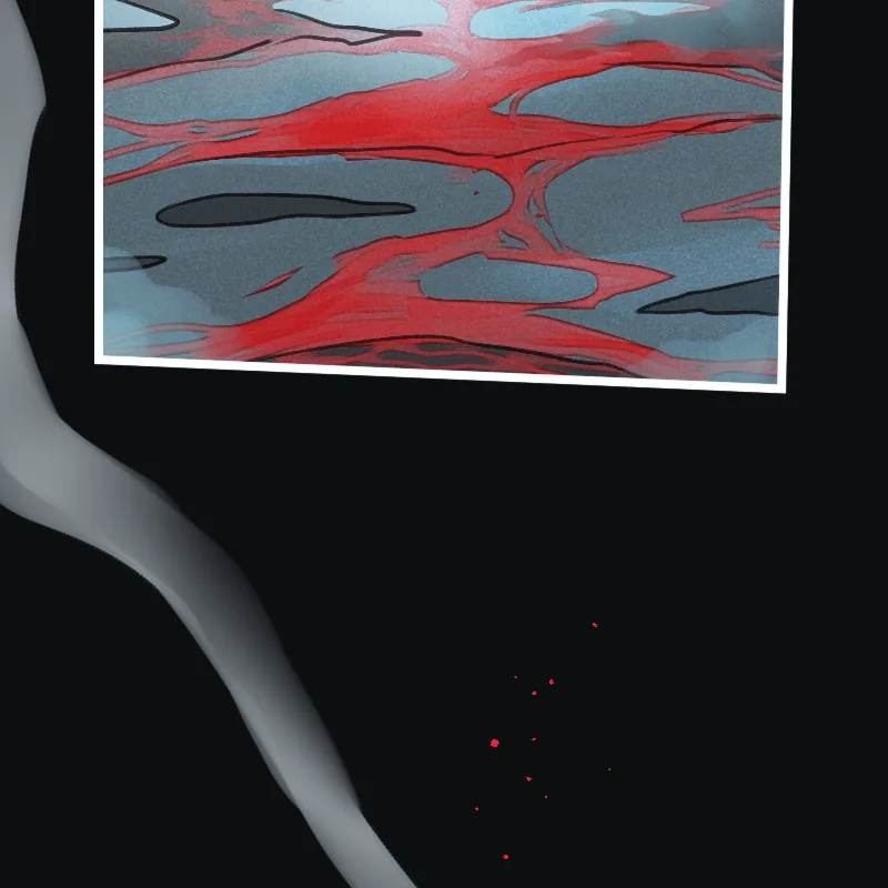 Read Ghost Lights chapter 121 image 2 on Lezhin