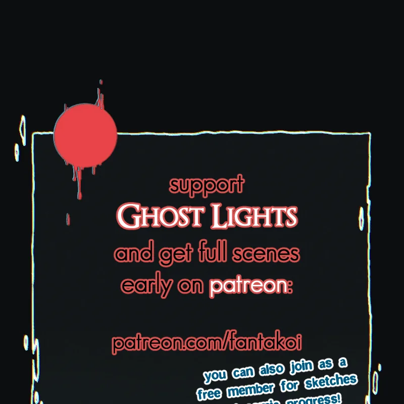 Read Ghost Lights chapter 121 image 27 on Lezhin