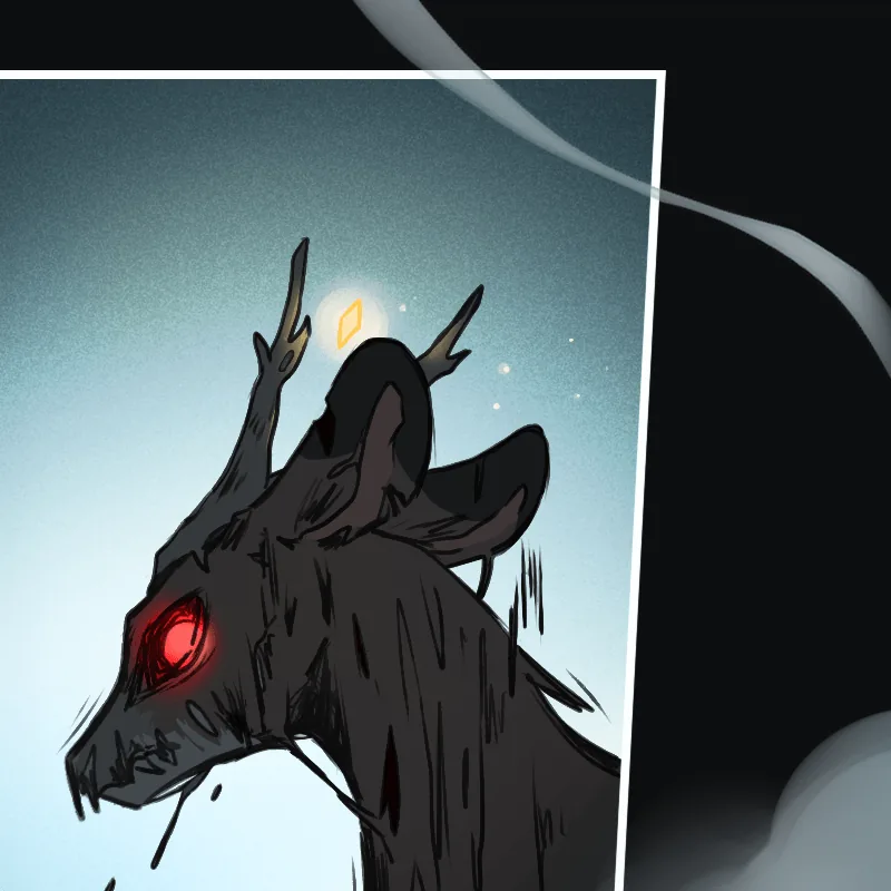 Read Ghost Lights chapter 121 image 3 on Lezhin