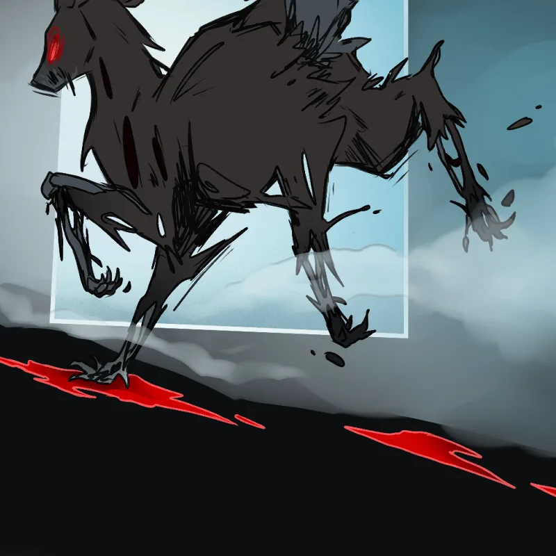 Read Ghost Lights chapter 121 image 6 on Lezhin