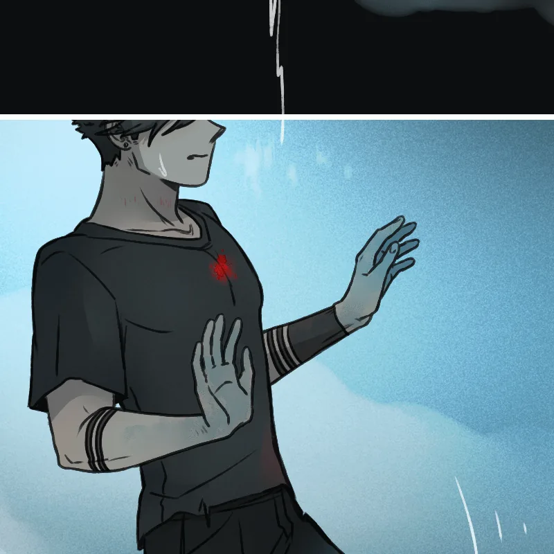 Read Ghost Lights chapter 122 image 11 on Lezhin