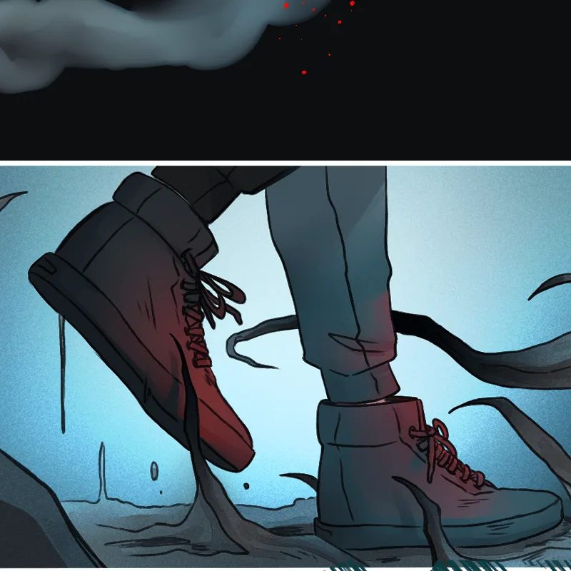 Read Ghost Lights chapter 122 image 25 on Lezhin