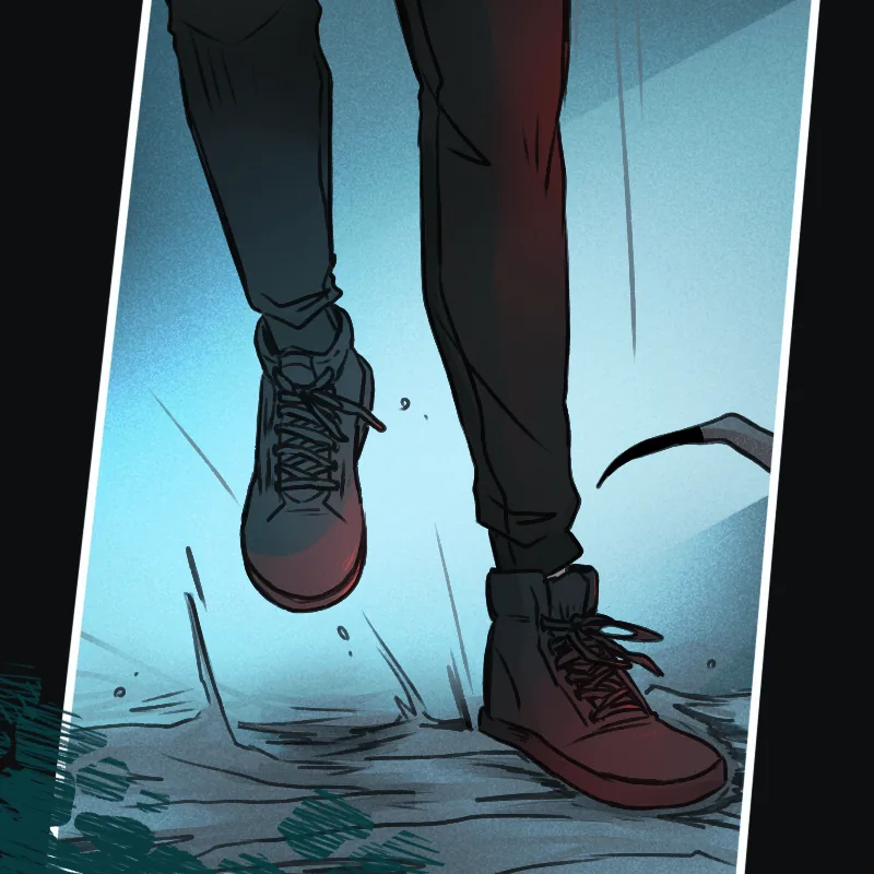 Read Ghost Lights chapter 122 image 28 on Lezhin