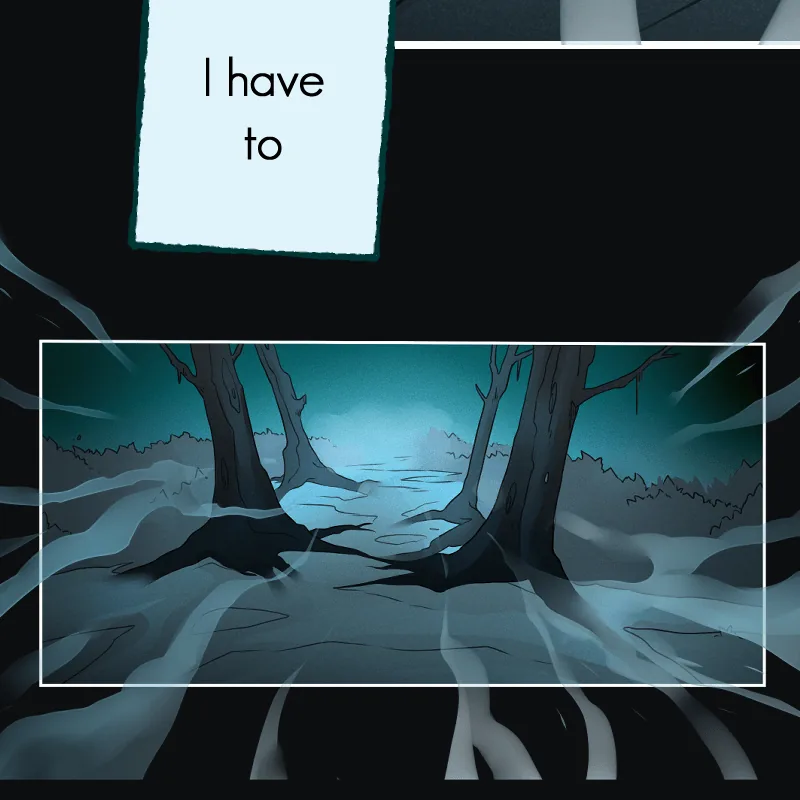 Read Ghost Lights chapter 122 image 35 on Lezhin