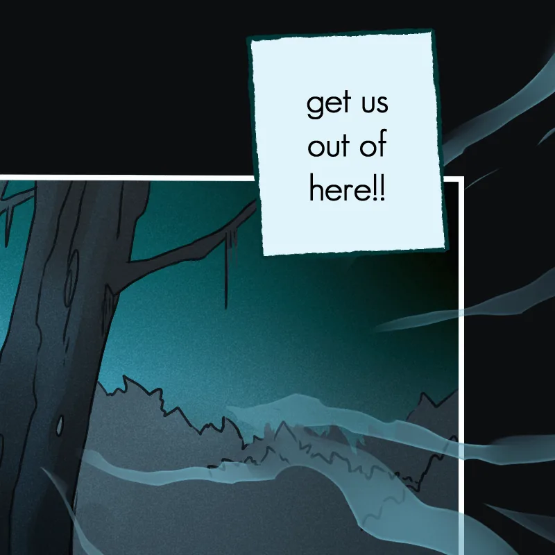 Read Ghost Lights chapter 122 image 36 on Lezhin