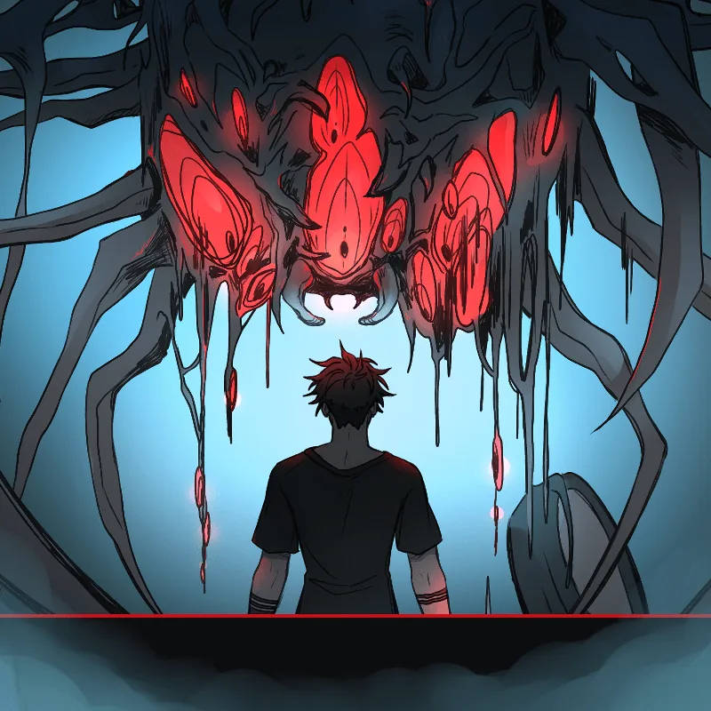 Read Ghost Lights chapter 122 image 9 on Lezhin