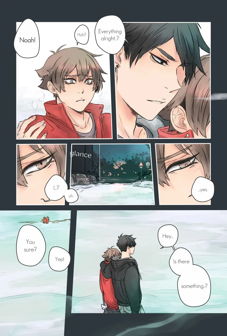 Read Ghost Lights chapter 14 image 2 on Lezhin
