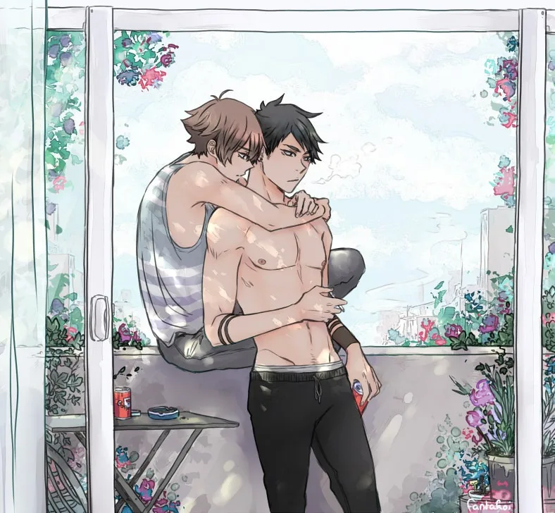 Read Ghost Lights chapter 15 image 1 on Lezhin
