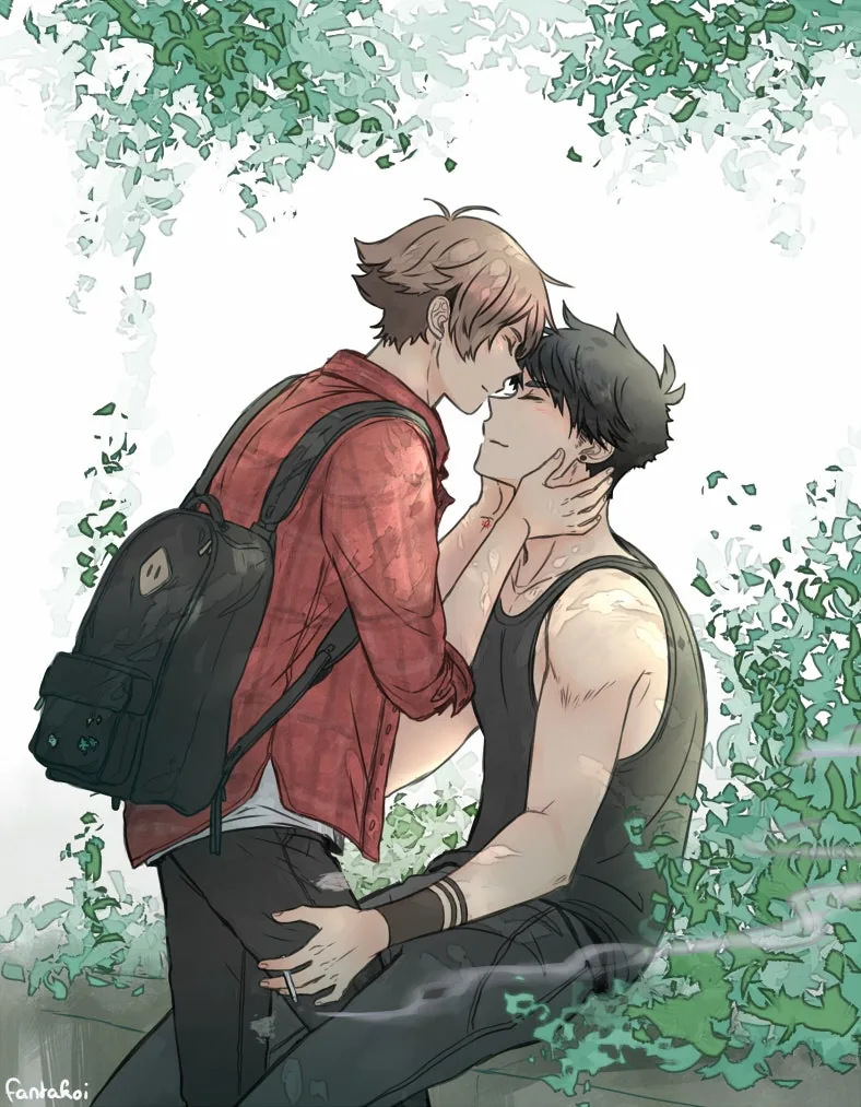 Read Ghost Lights chapter 15 image 2 on Lezhin