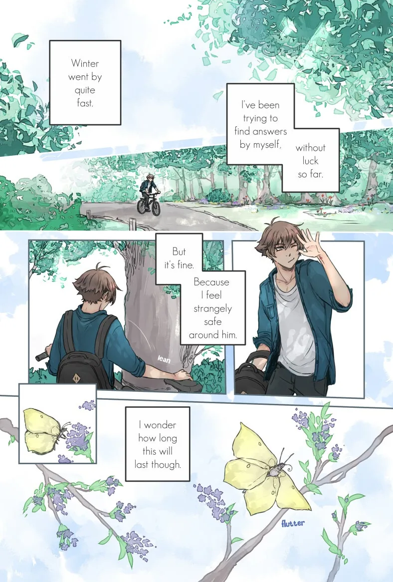Read Ghost Lights chapter 19 image 0 on Lezhin