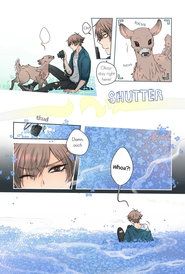 Read Ghost Lights chapter 19 image 2 on Lezhin