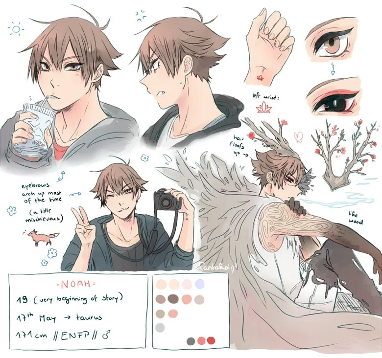 Read Ghost Lights chapter 2 image 1 on Lezhin