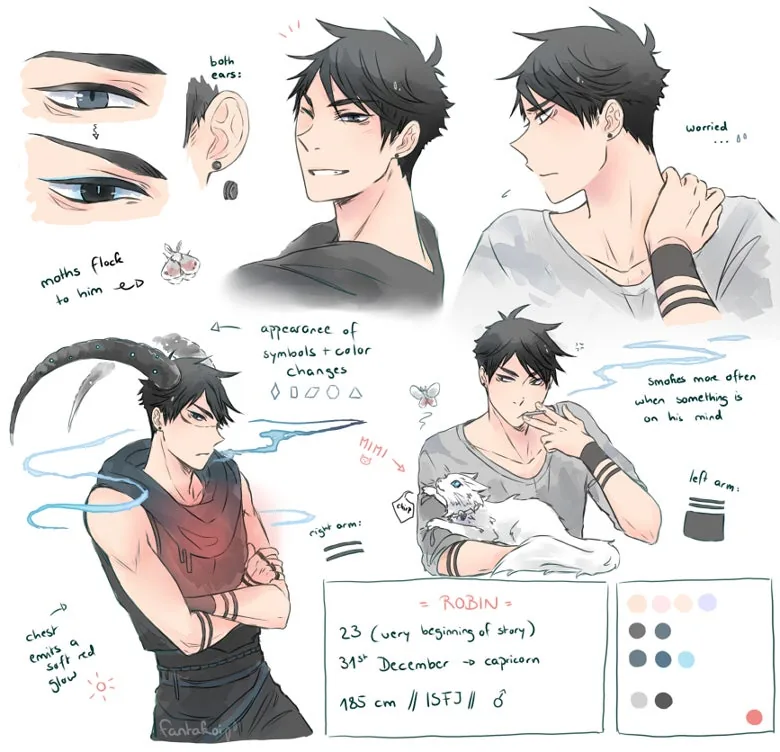 Read Ghost Lights chapter 2 image 2 on Lezhin