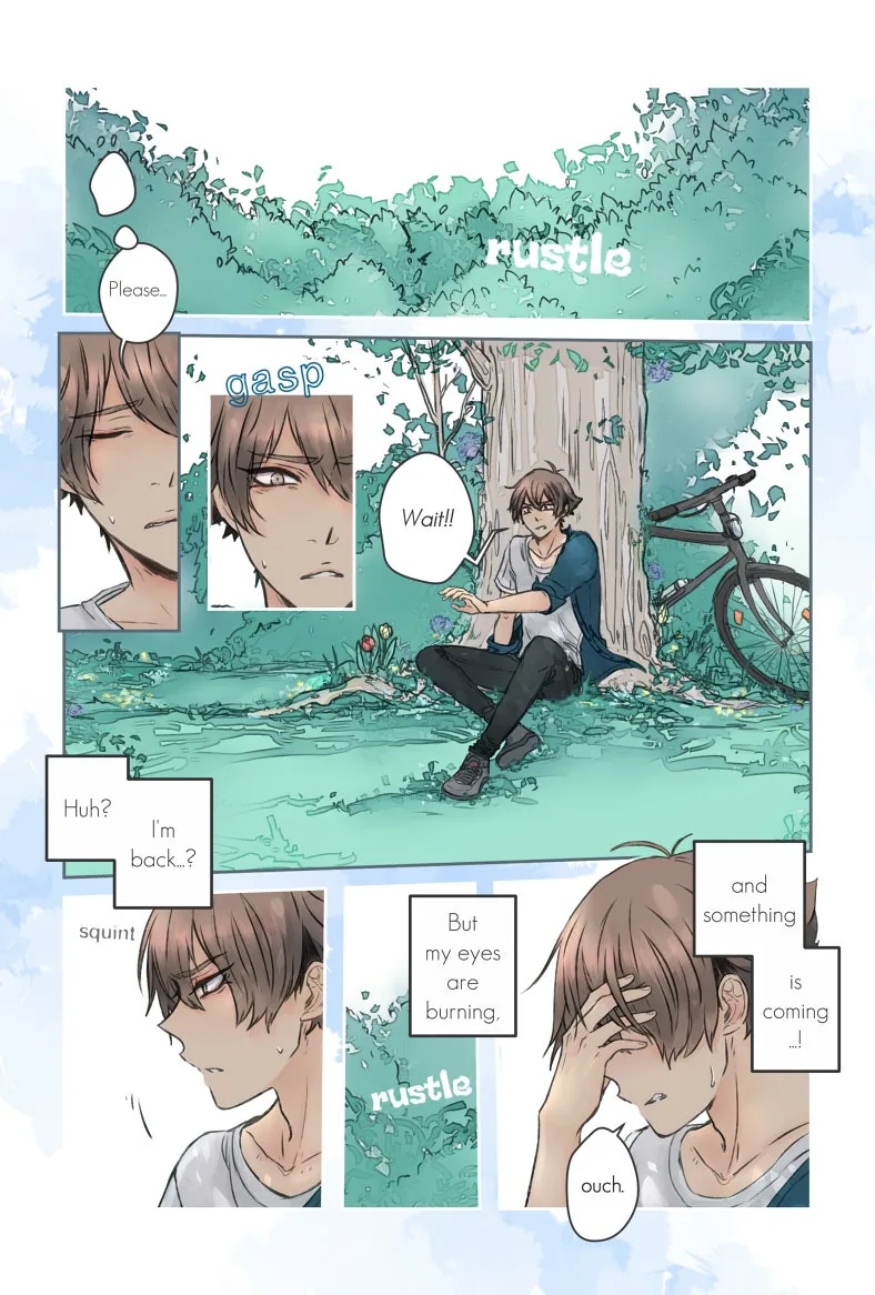 Read Ghost Lights chapter 20 image 0 on Lezhin