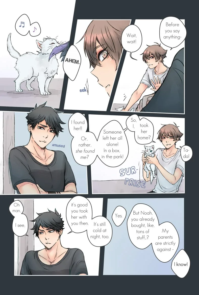 Read Ghost Lights chapter 21 image 2 on Lezhin