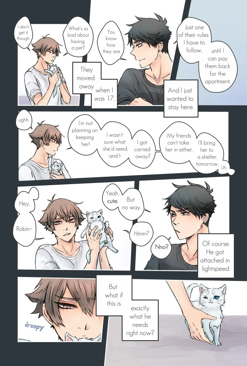 Read Ghost Lights chapter 21 image 3 on Lezhin