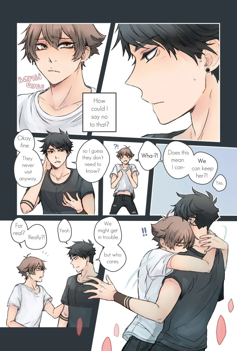 Read Ghost Lights chapter 21 image 4 on Lezhin