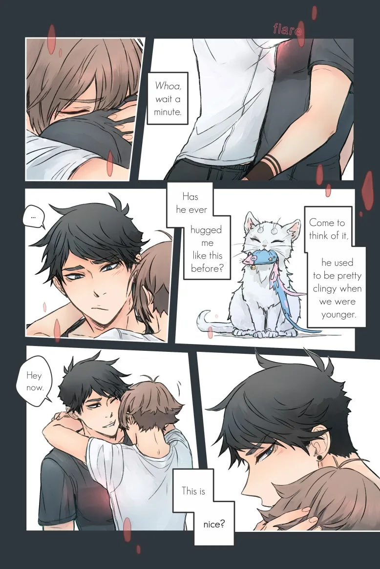 Read Ghost Lights chapter 22 image 0 on Lezhin