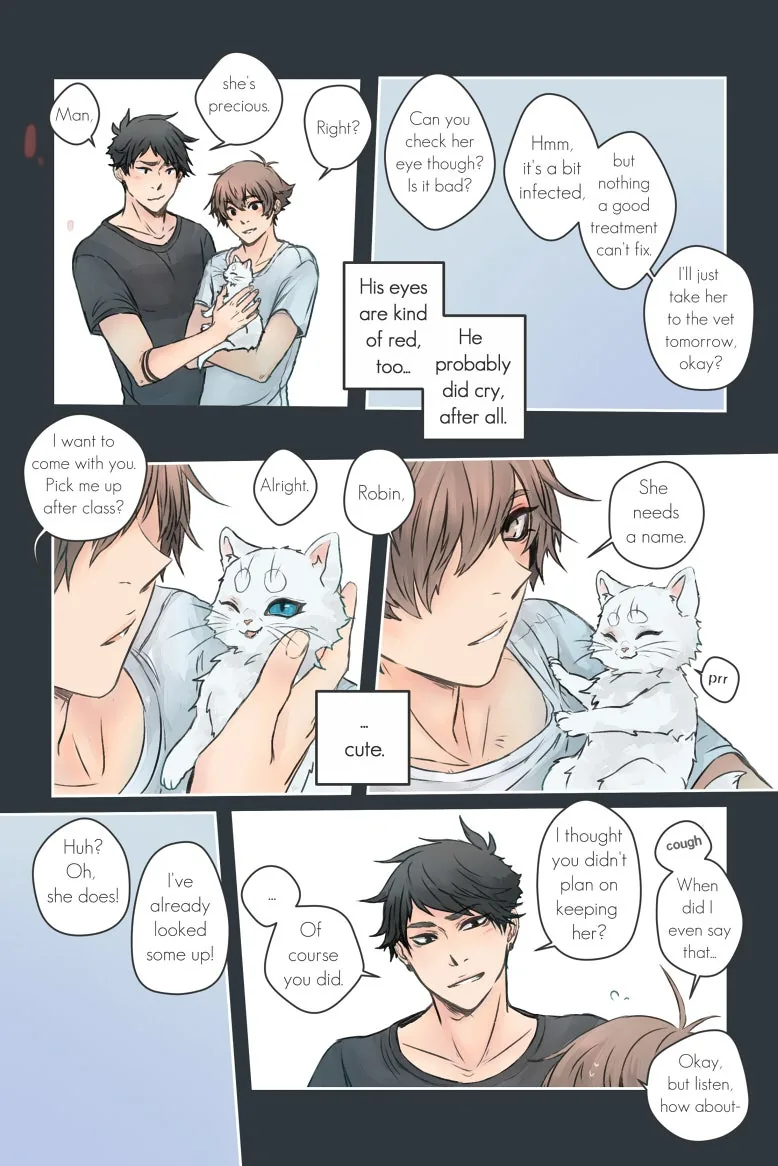 Read Ghost Lights chapter 22 image 2 on Lezhin