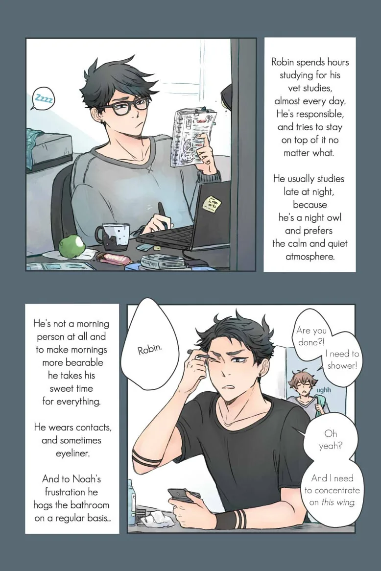 Read Ghost Lights chapter 24 image 1 on Lezhin