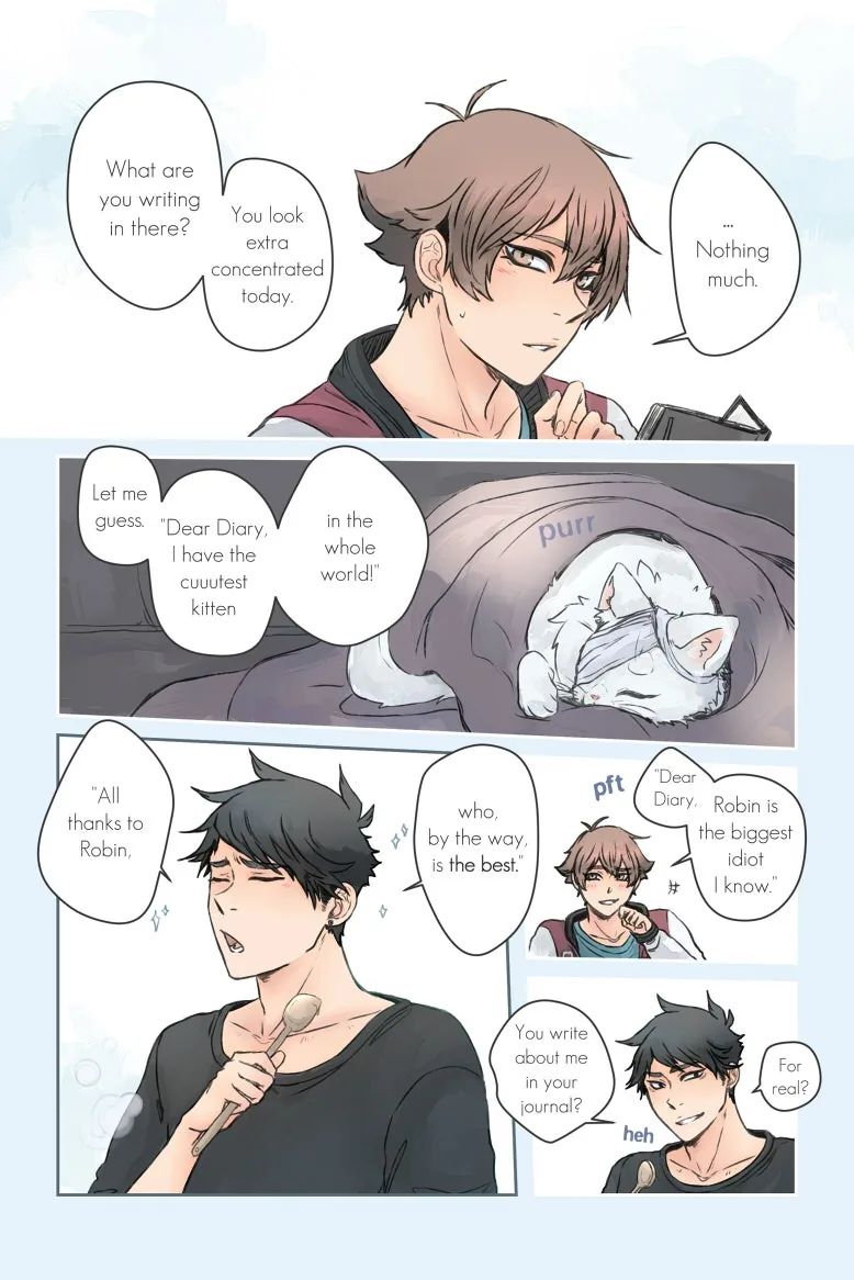 Read Ghost Lights chapter 25 image 3 on Lezhin