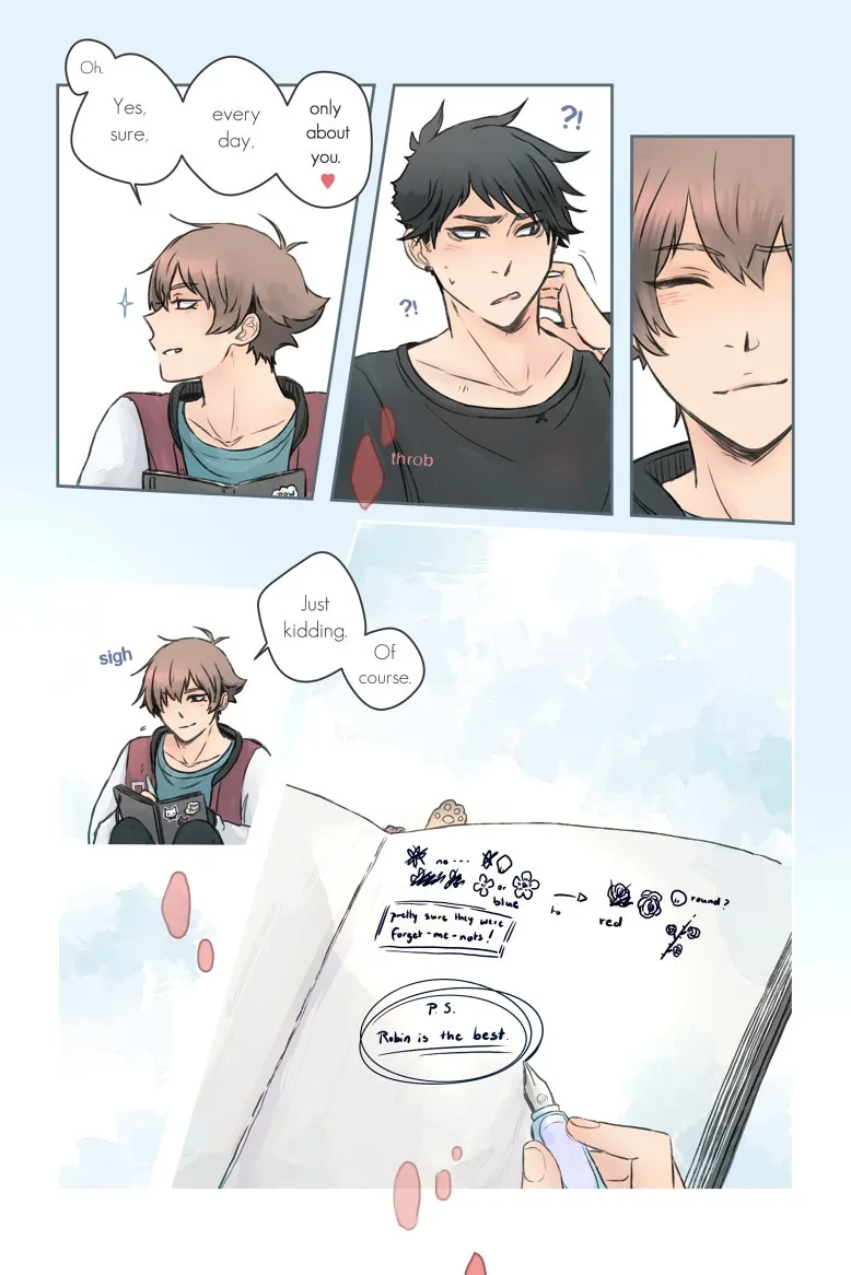 Read Ghost Lights chapter 25 image 4 on Lezhin