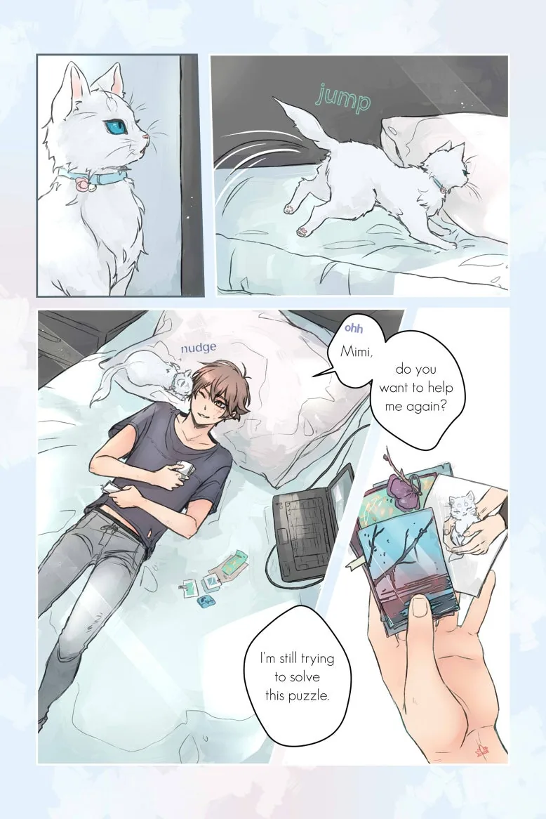 Read Ghost Lights chapter 27 image 1 on Lezhin