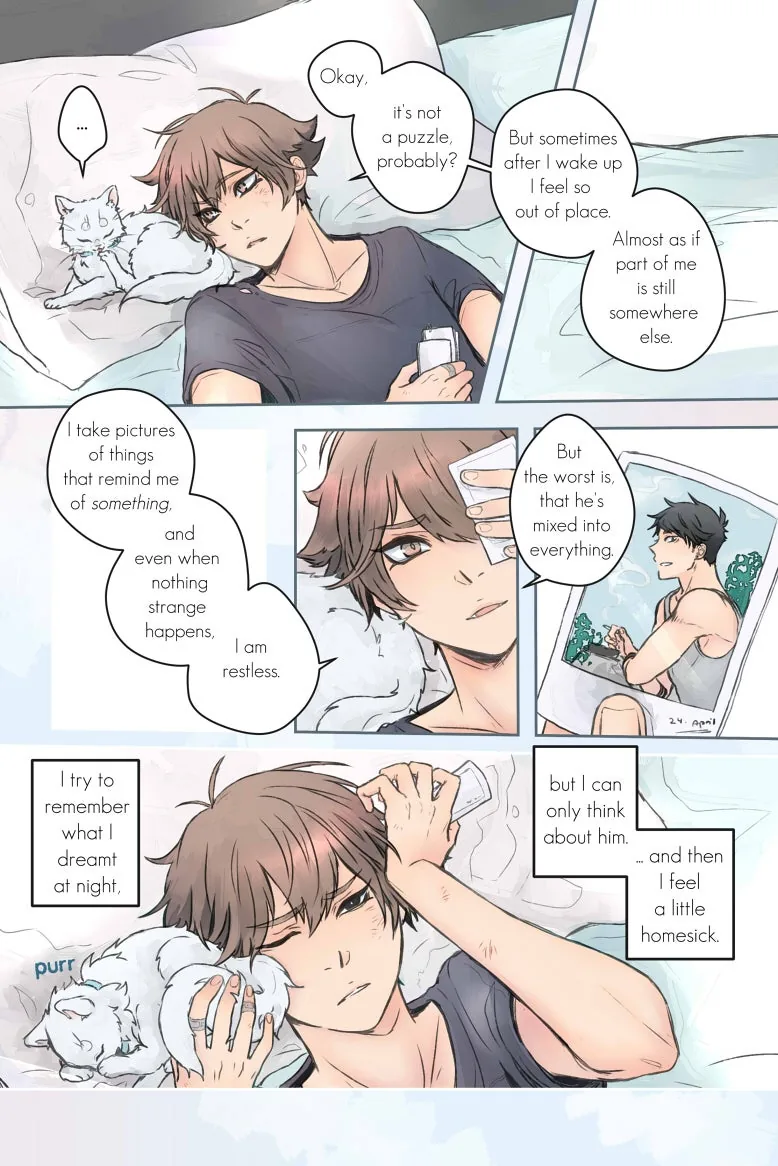 Read Ghost Lights chapter 27 image 2 on Lezhin