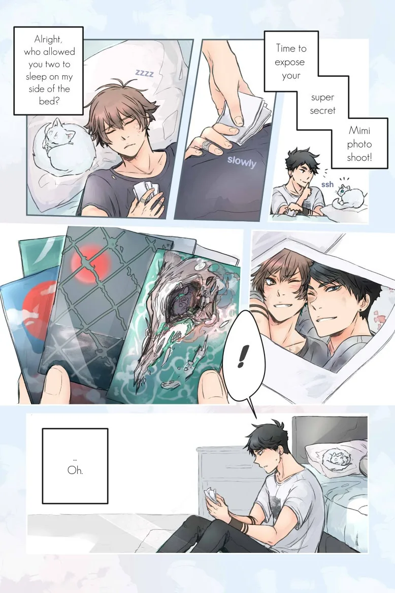 Read Ghost Lights chapter 27 image 4 on Lezhin