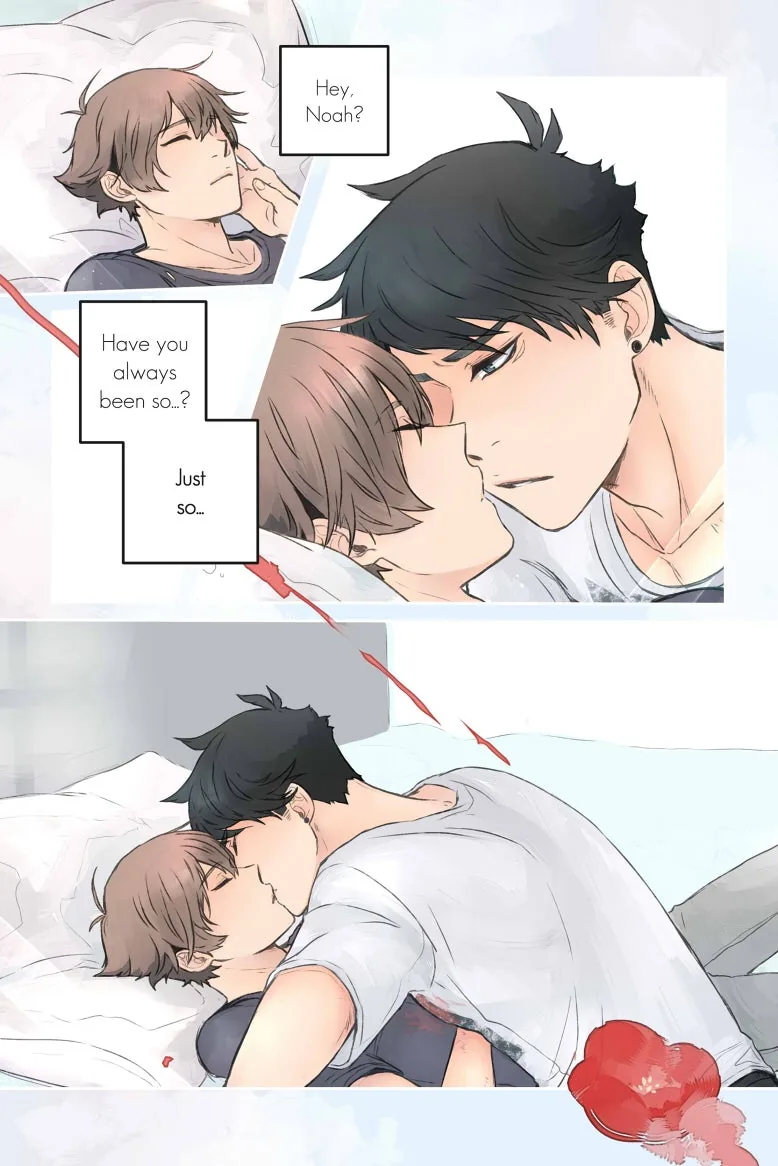 Read Ghost Lights chapter 27 image 7 on Lezhin