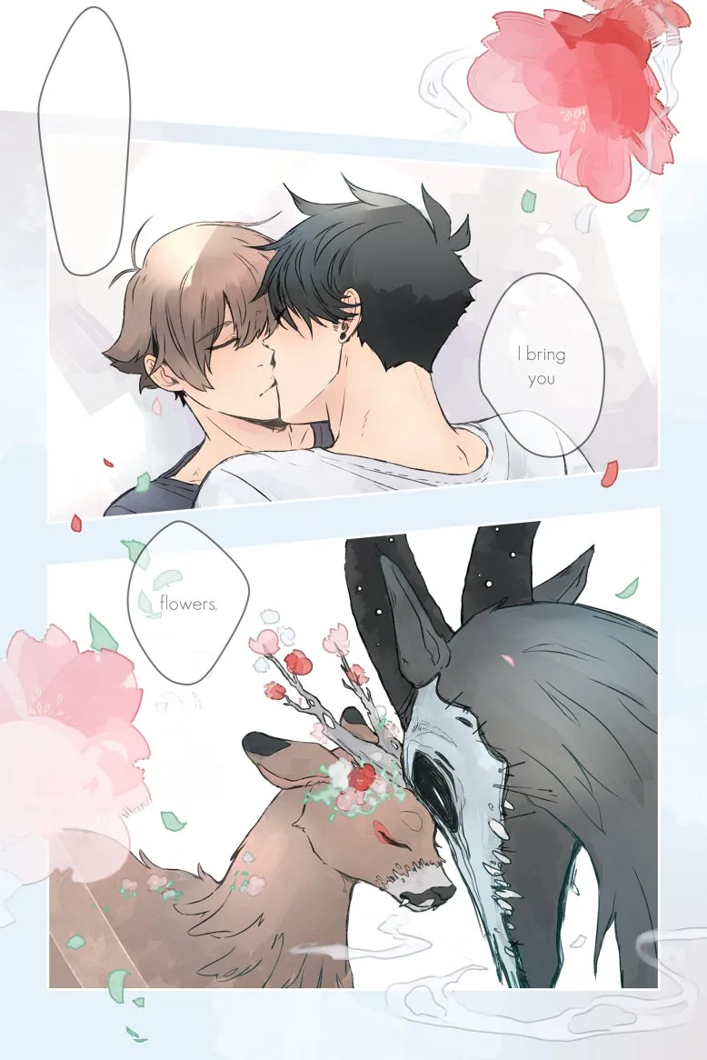 Read Ghost Lights chapter 28 image 0 on Lezhin