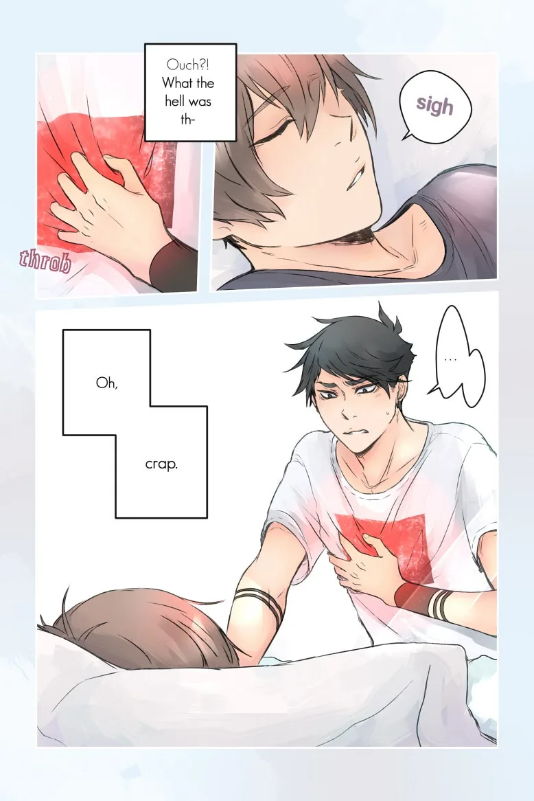 Read Ghost Lights chapter 28 image 2 on Lezhin