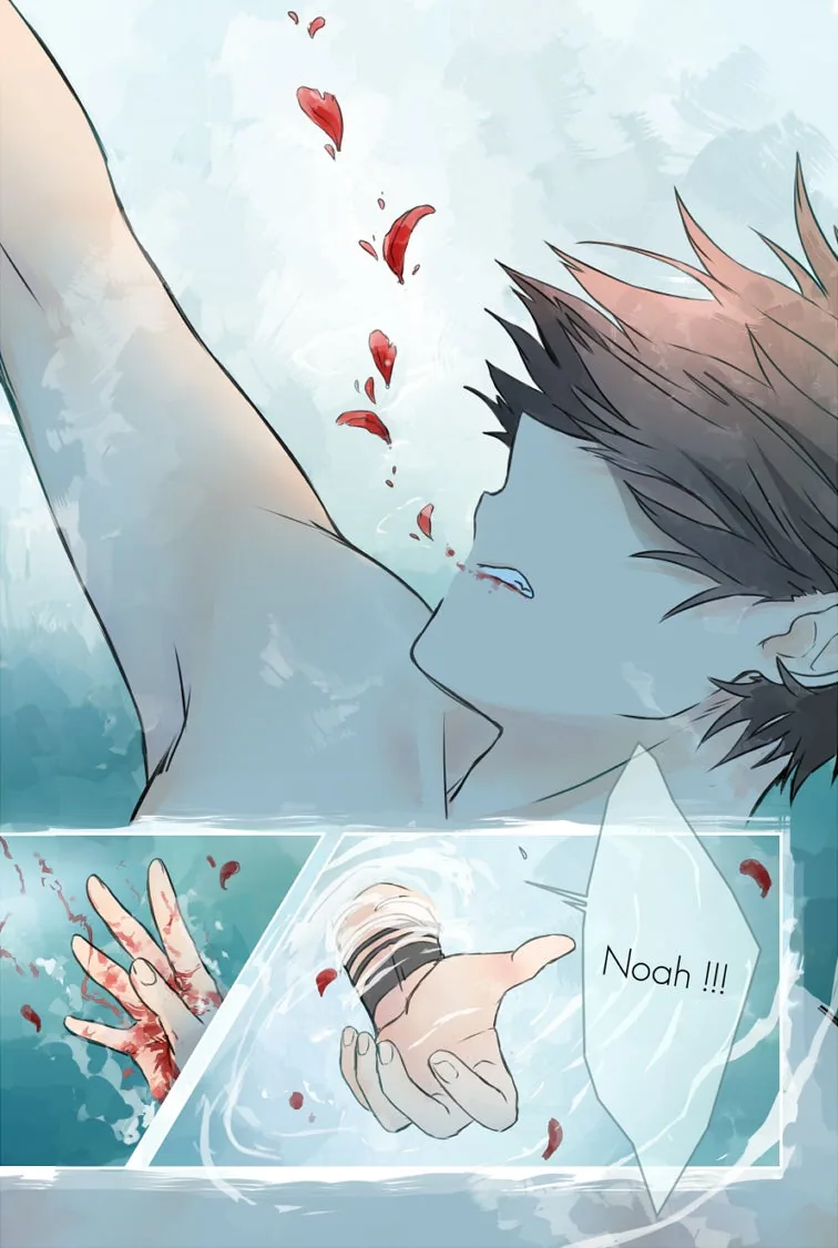 Read Ghost Lights chapter 3 image 2 on Lezhin