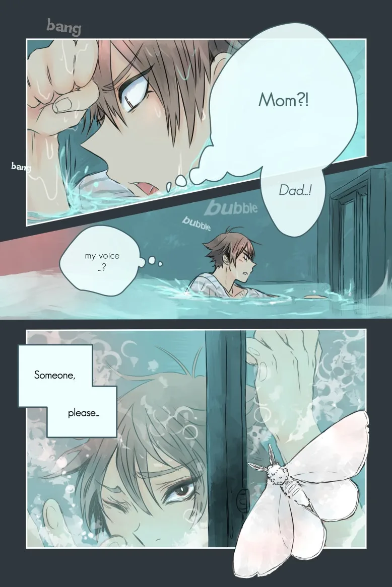 Read Ghost Lights chapter 3 image 5 on Lezhin