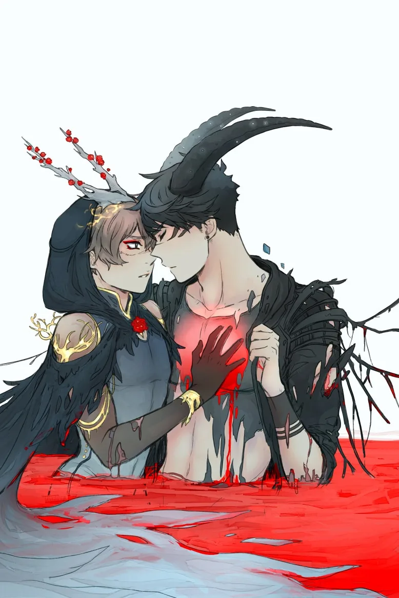 Read Ghost Lights chapter 32 image 0 on Lezhin