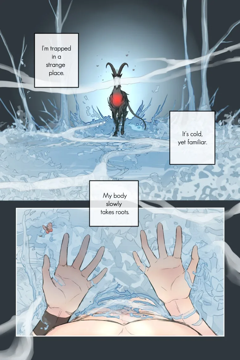 Read Ghost Lights chapter 32 image 1 on Lezhin