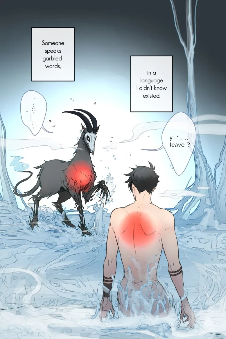 Read Ghost Lights chapter 32 image 2 on Lezhin