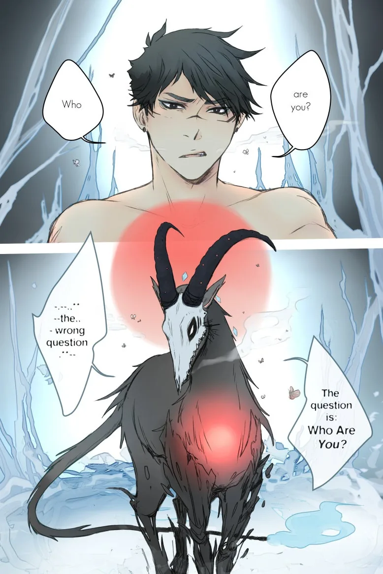 Read Ghost Lights chapter 32 image 3 on Lezhin