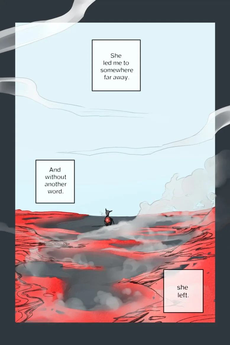 Read Ghost Lights chapter 34 image 0 on Lezhin