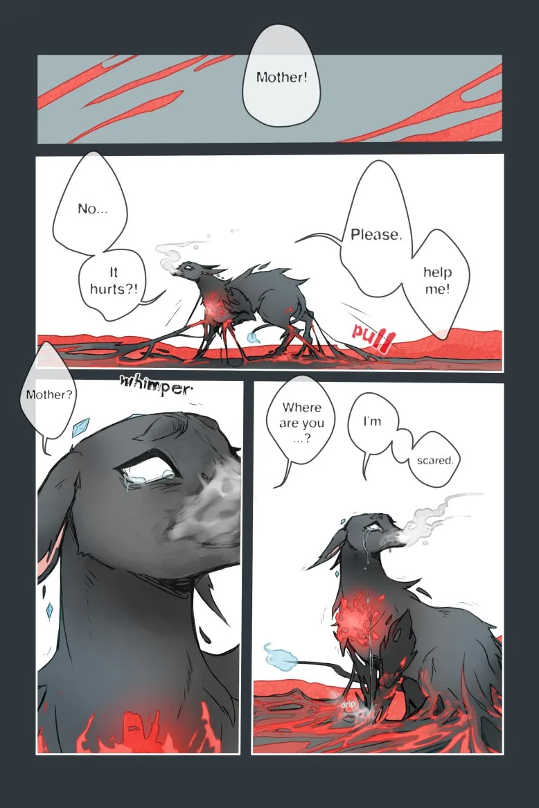 Read Ghost Lights chapter 34 image 1 on Lezhin